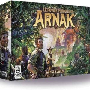 Rovine perdute di Arnak
